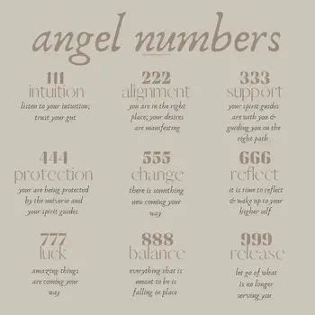 444 Angel Number Tattoo Ideas, Meaning, & Symbolism